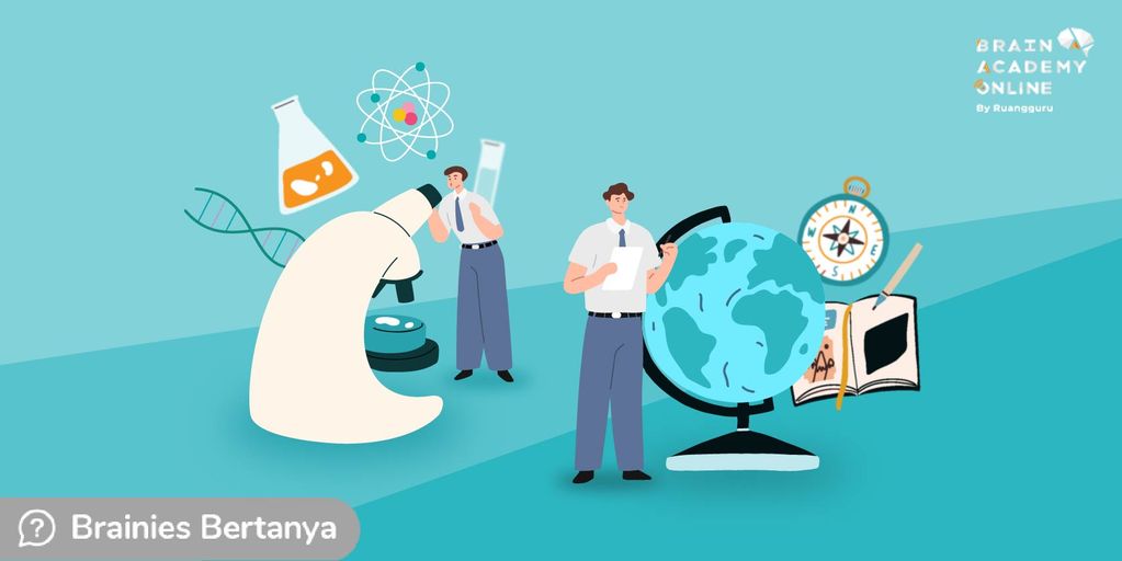 Tips Belajar Efektif Ala Anak IPA vs Anak IPS, Kamu yang Mana?